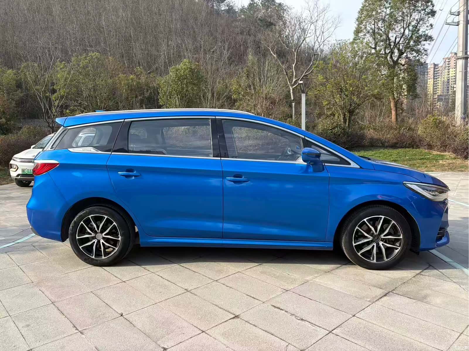 BYD Song, 2018 14