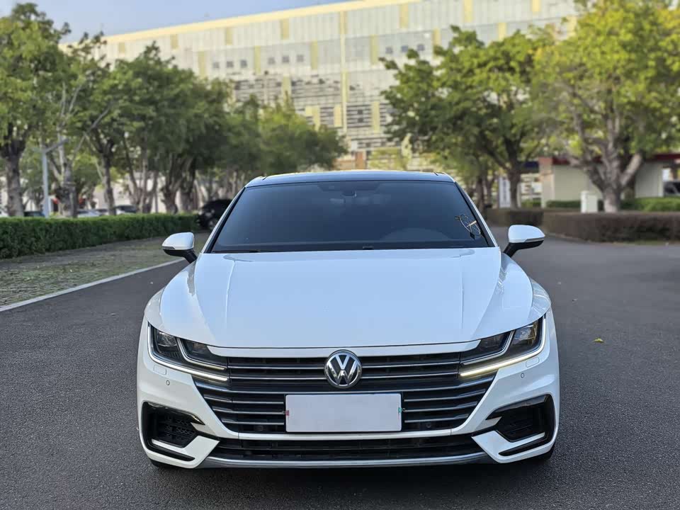 Volkswagen CC