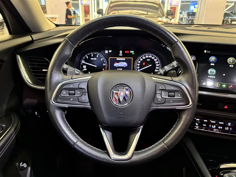 Buick Angkewei Plus