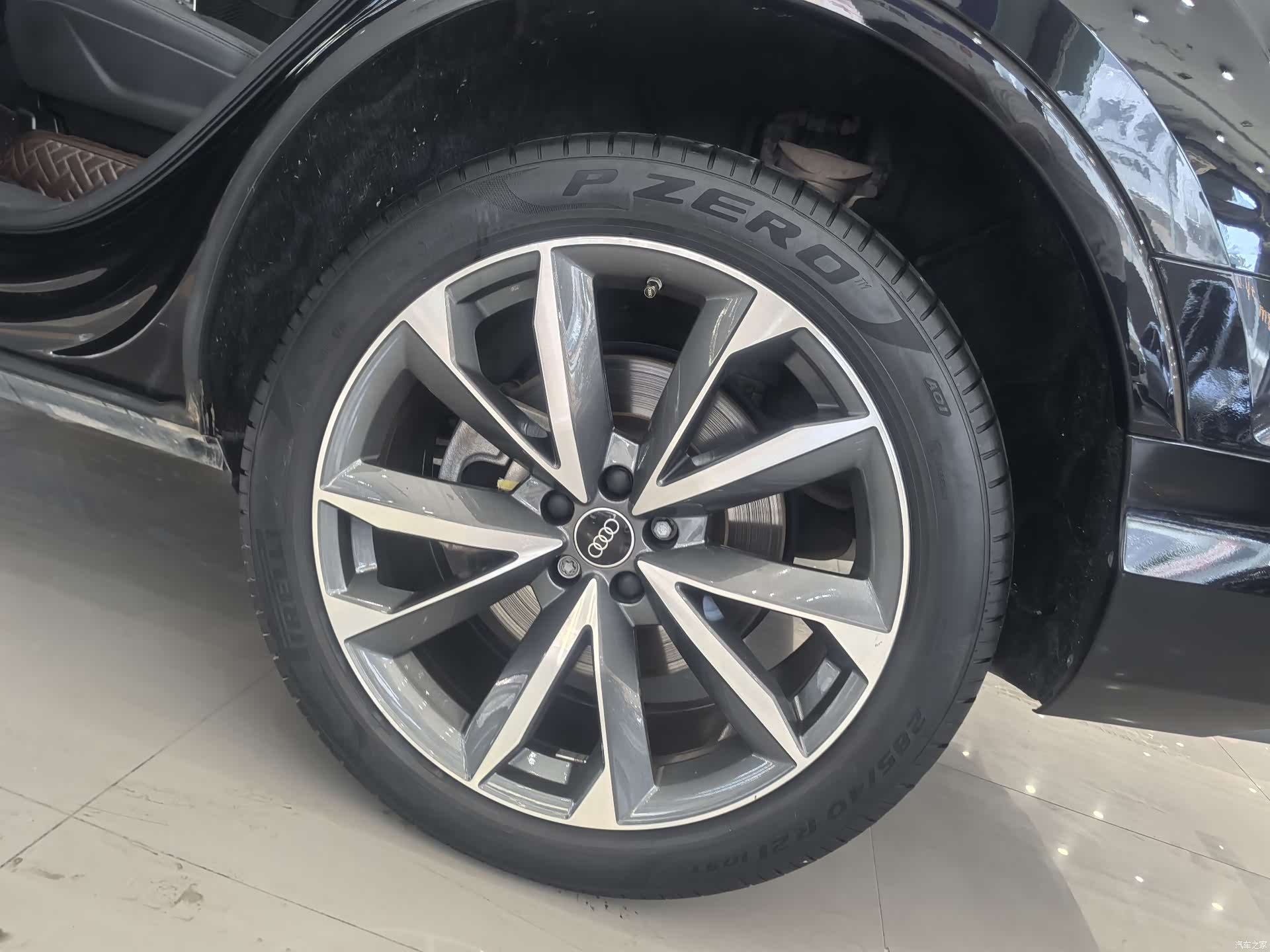 Audi Q7, 2021 17