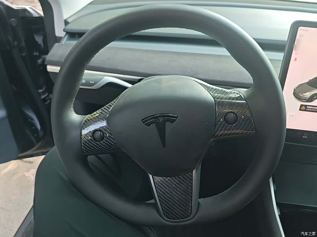 Tesla Model 3, 2020 11