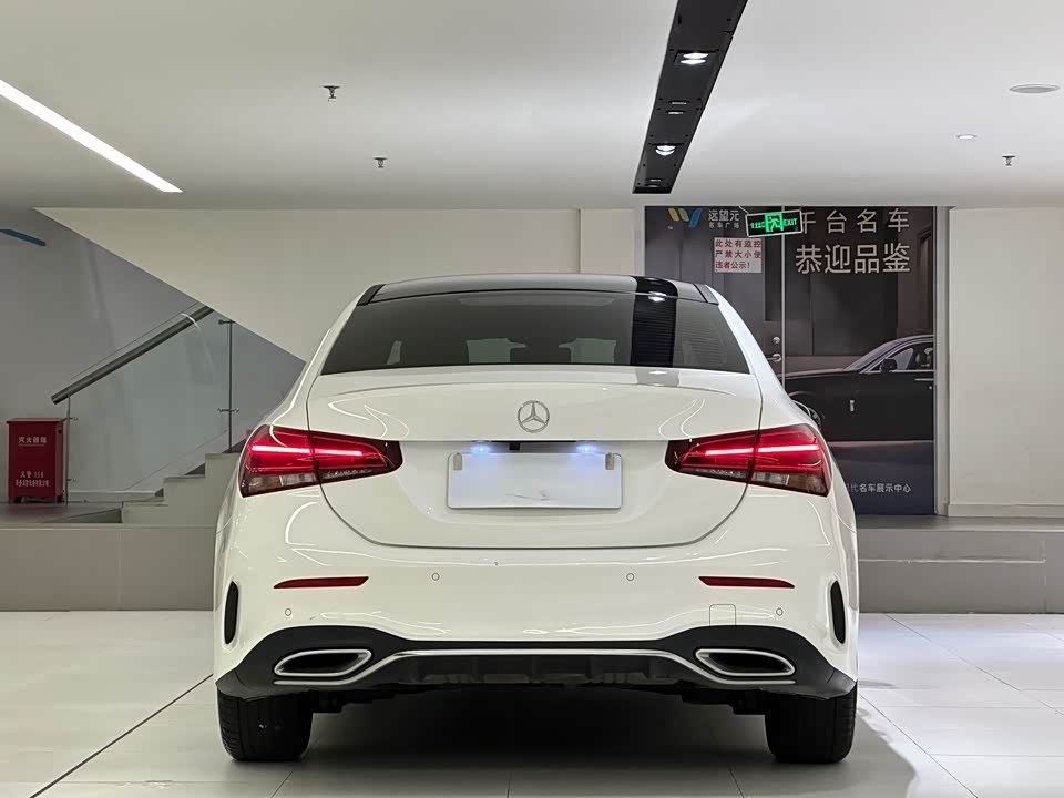 Mercedes-Benz Class A