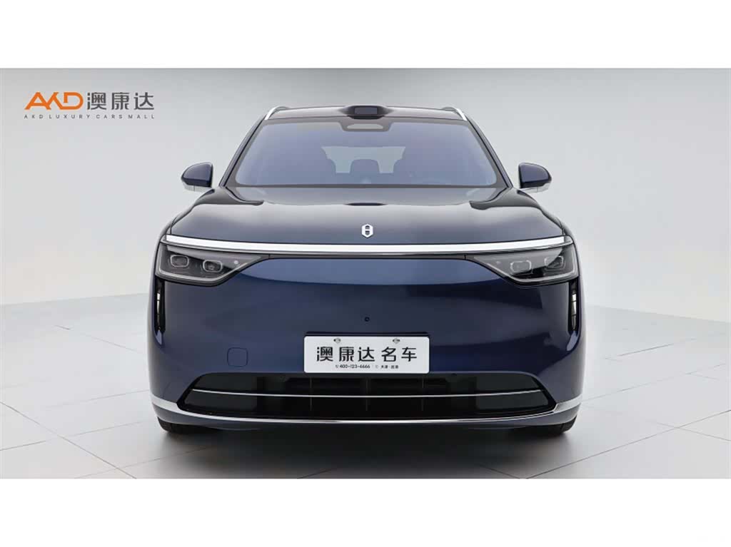 AITO M8, 2025 2