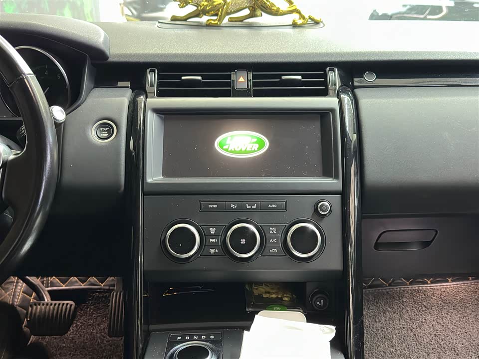 Land Rover discover