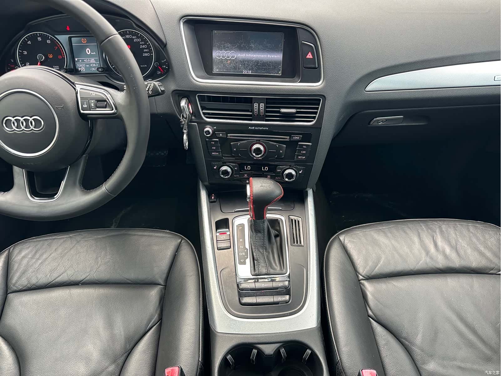 Audi Q5, 2014 14