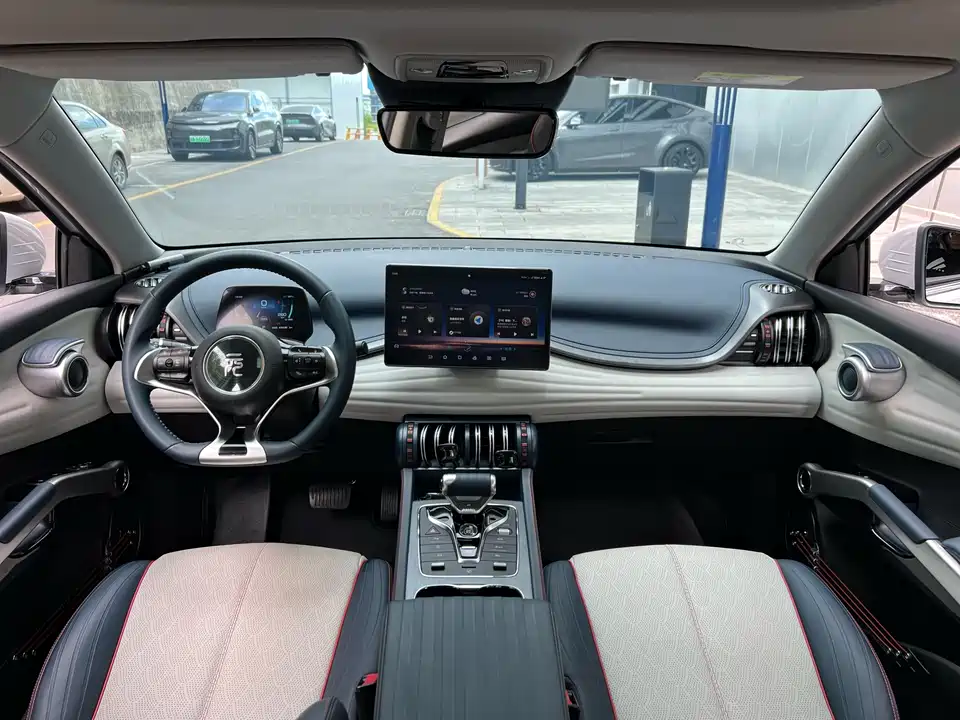 BYD Yuan PLUS BYD Yuan PLUS