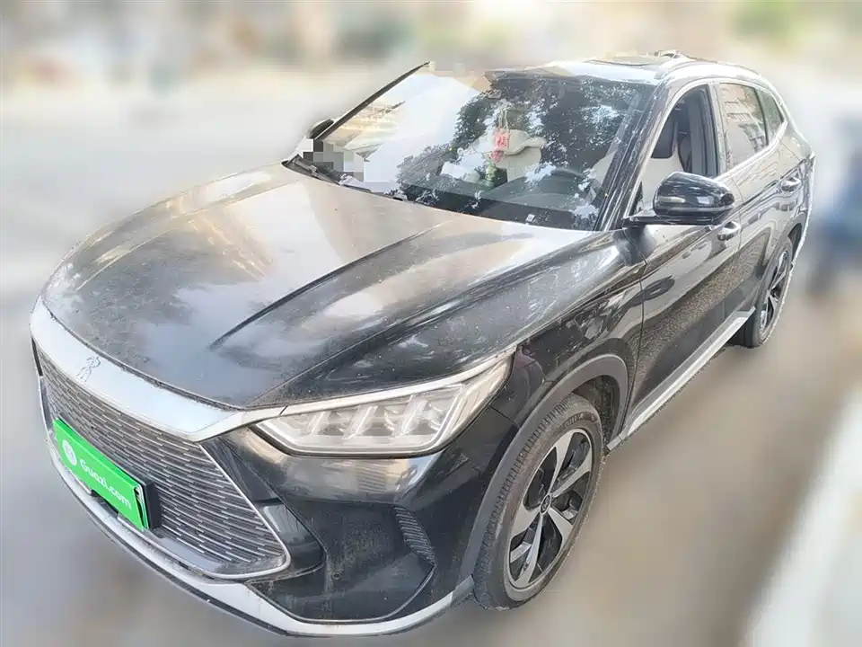 BYD Songjiang