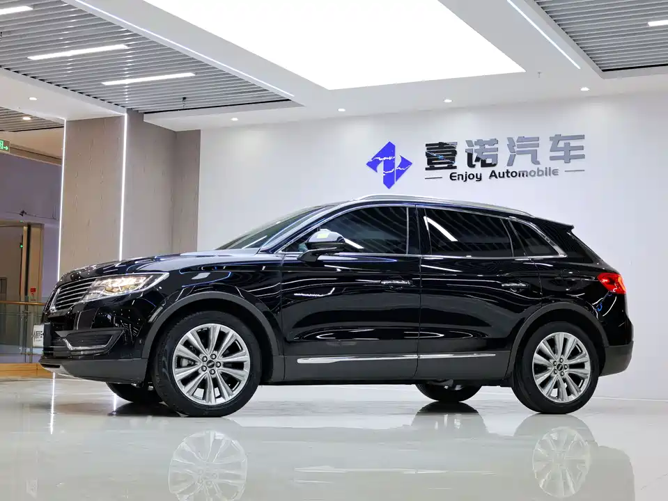 Lincoln MKX