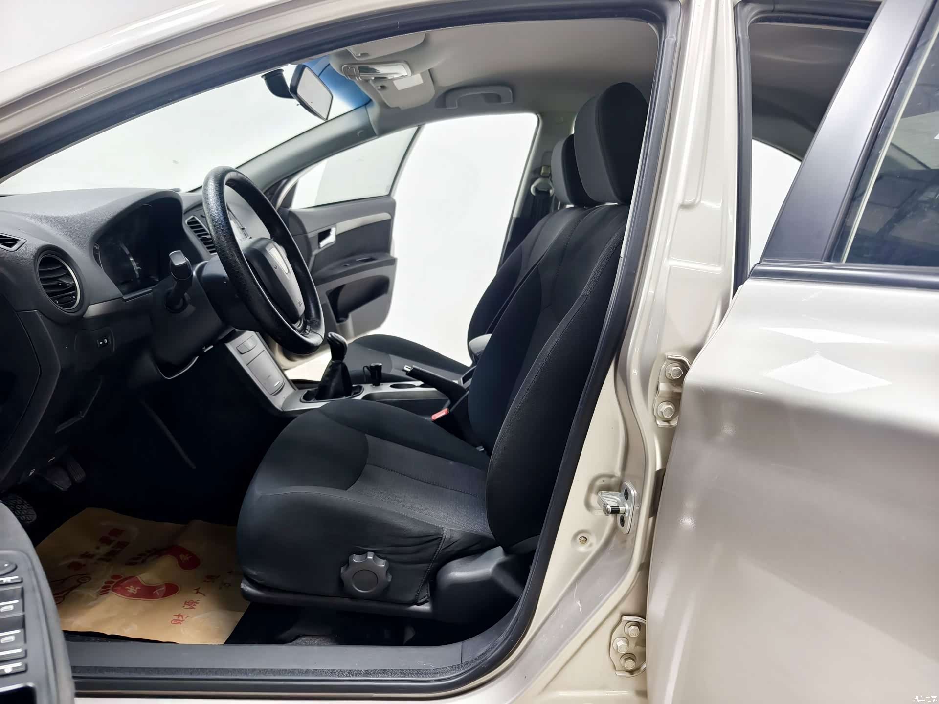 Roewe 350, 2014 10