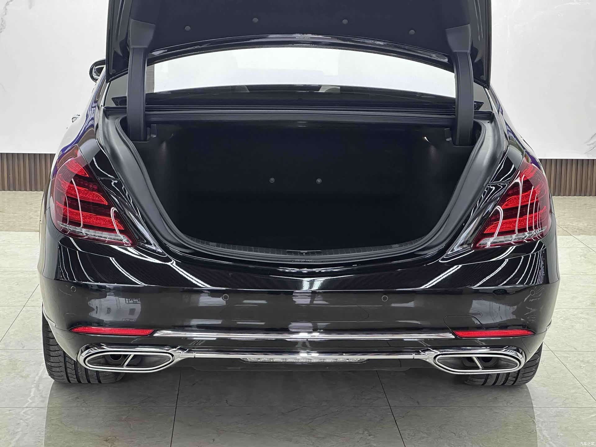 Maybach S-Class, 2020 23