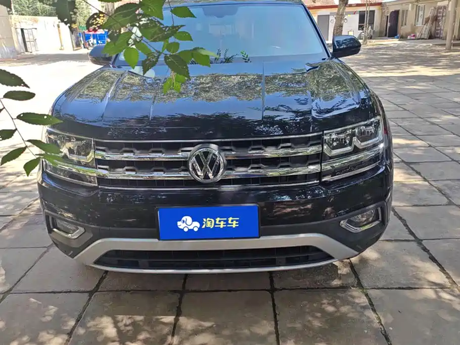 Volkswagen Tourang