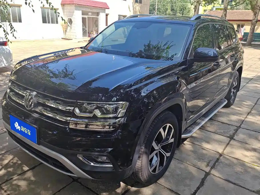Volkswagen Tourang