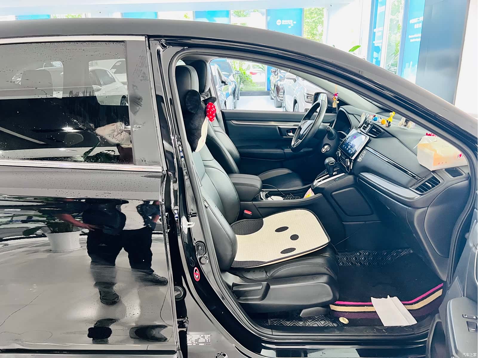 Honda Breeze, 2021 21
