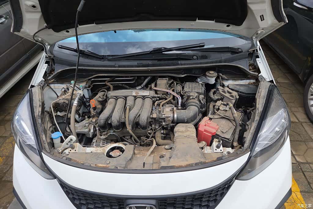 Honda Fit, 2022 10