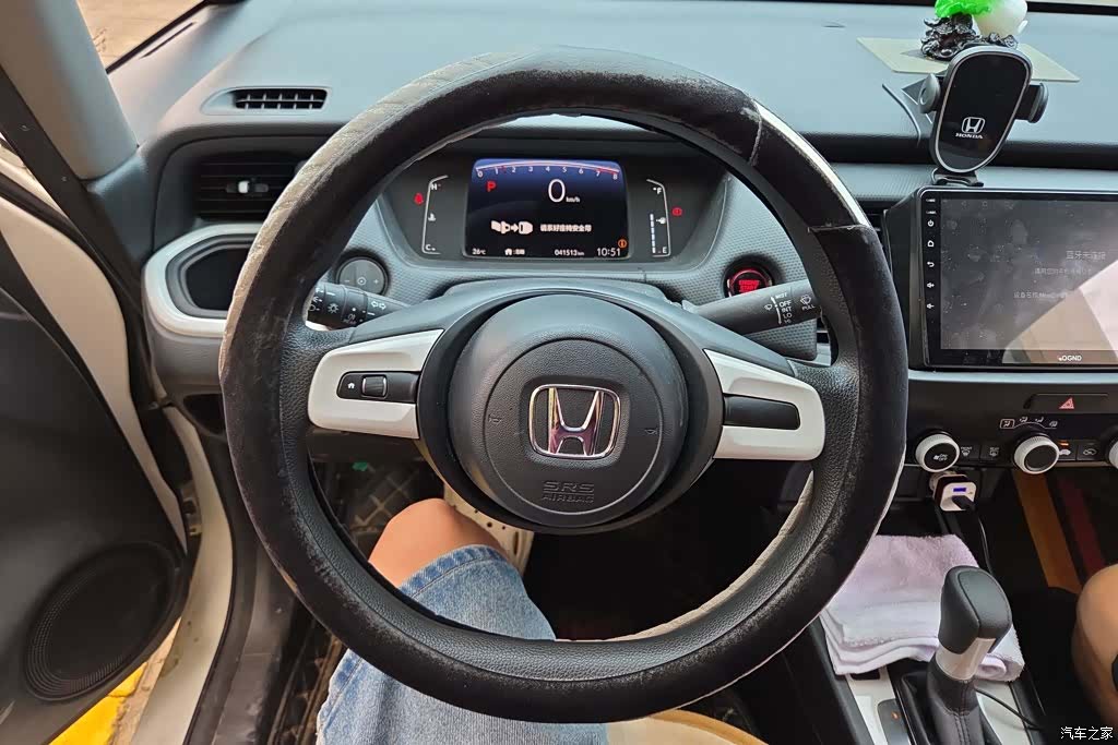 Honda Fit, 2022 15