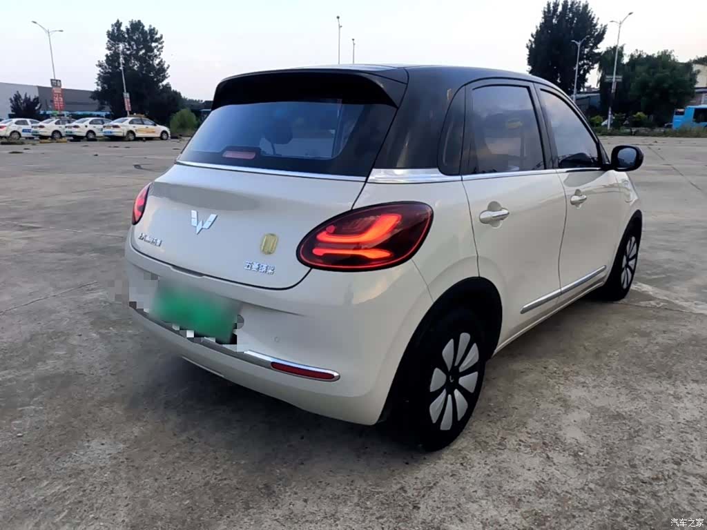 Wuling Bingo, 2024 7