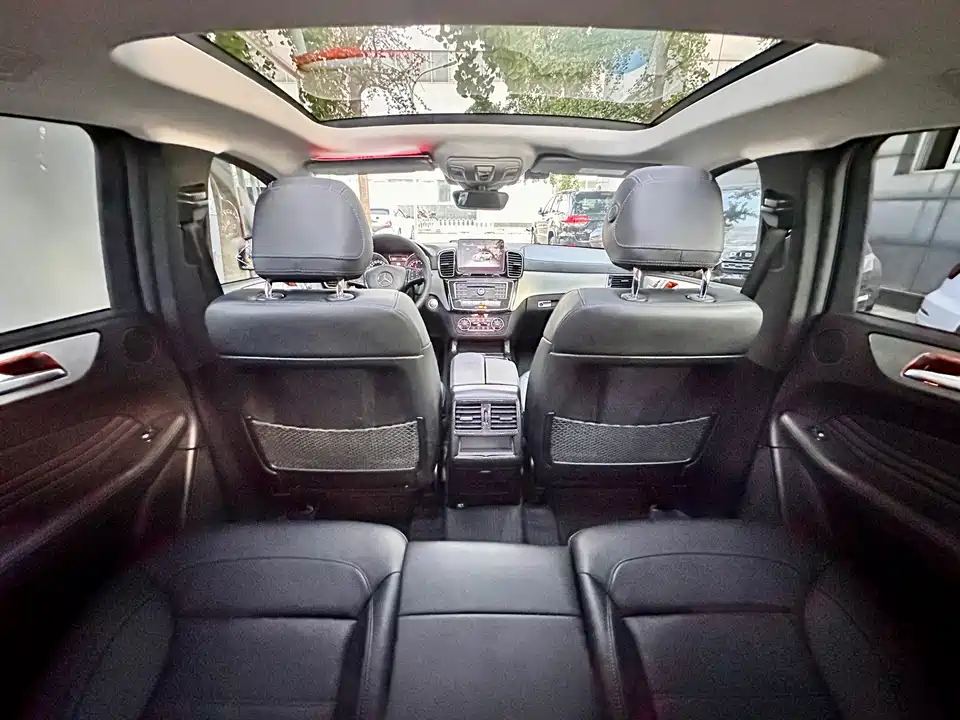 Mercedes-Benz GLE coupe