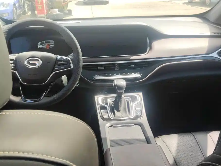 Trumpchi Trumpchi M6