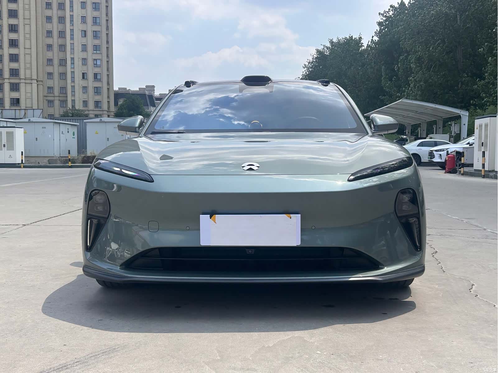 NIO ET5, 2023 2