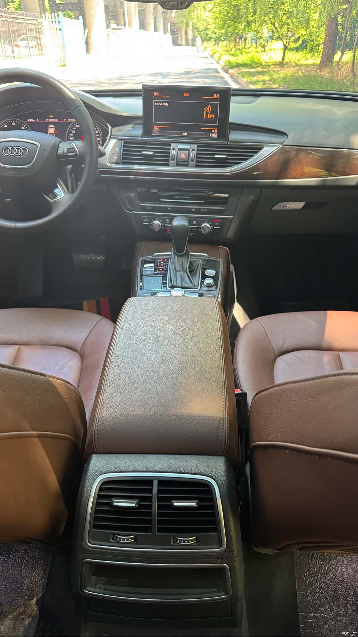 Audi A6L, 2019 15