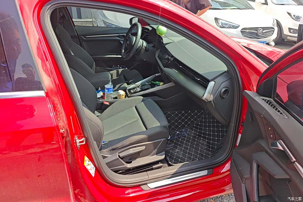 Audi A3, 2022 8