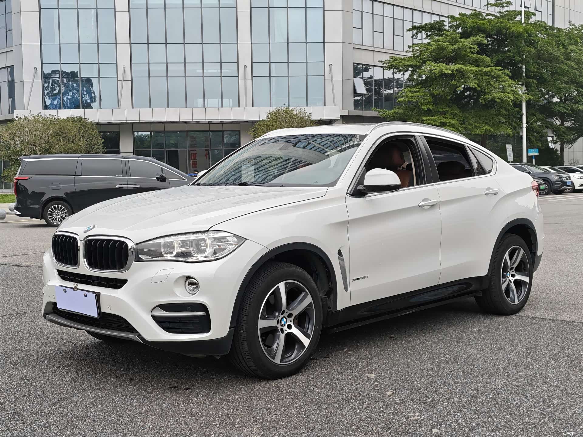 BMW X6, 2015 1