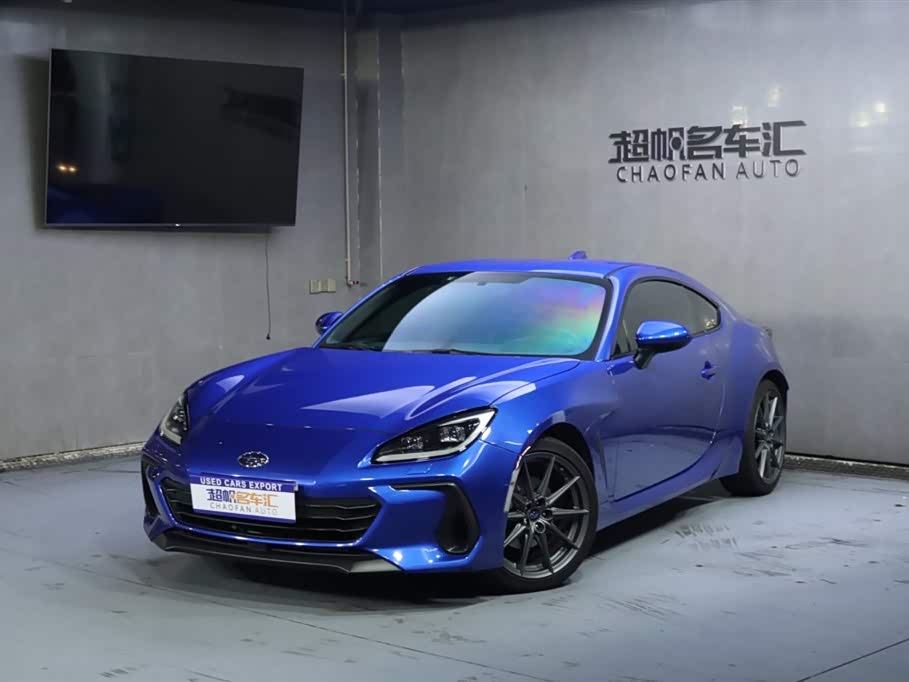 Subaru BRZ