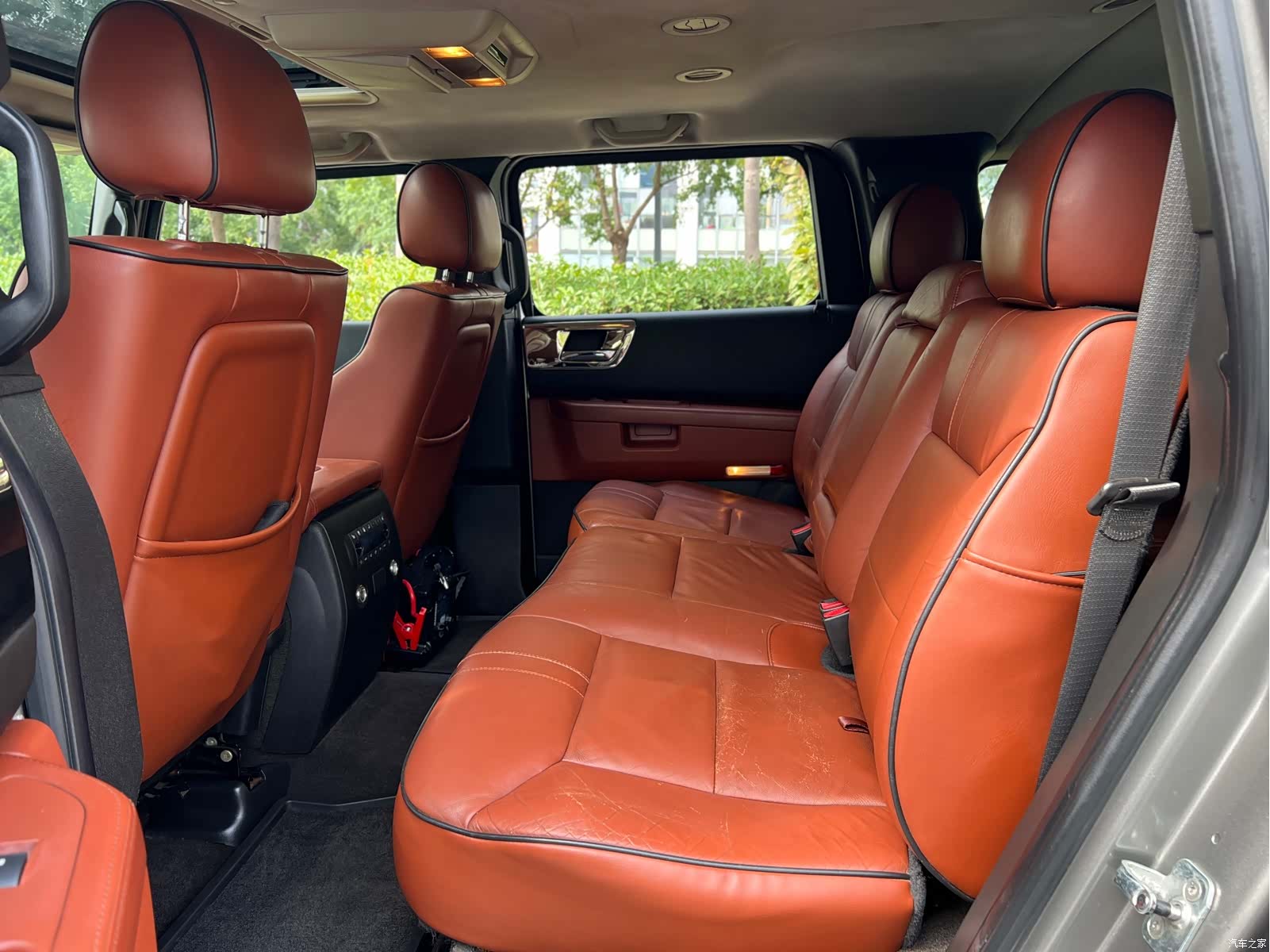 Hummer H2, 2008 14