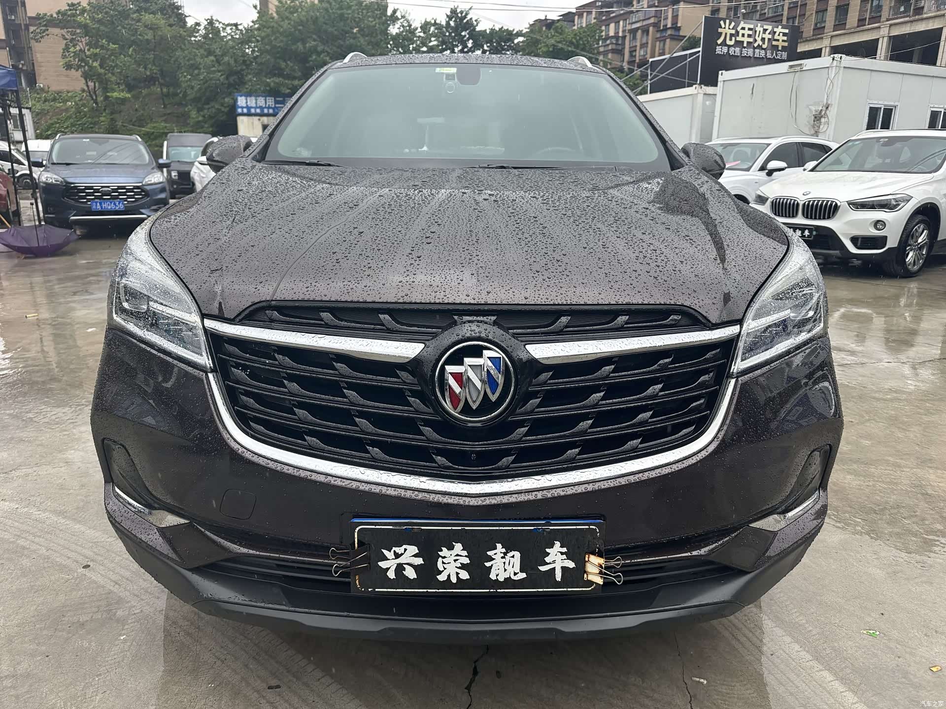 Buick Envision Plus, 2021 2
