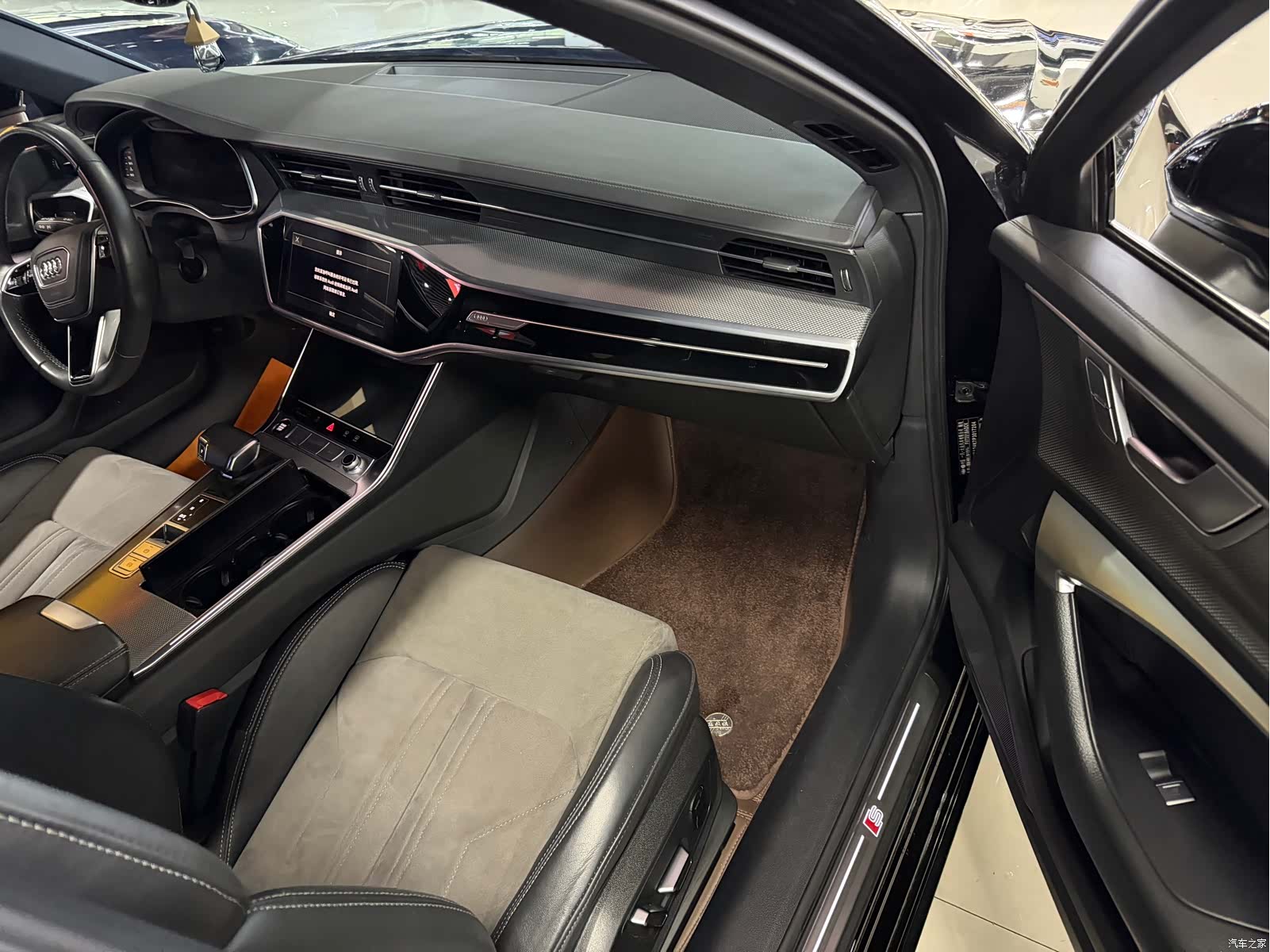 Audi A6L, 2023 6