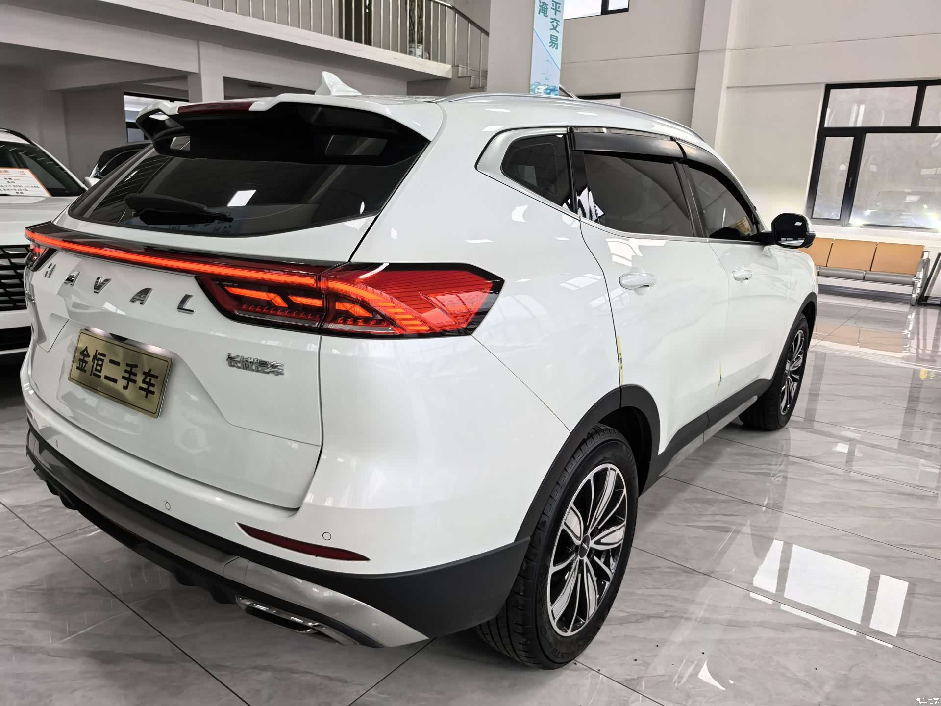 Haval H6, 2023 6