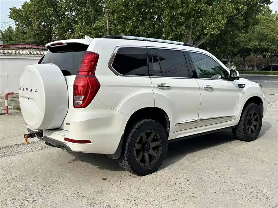 Haval H9