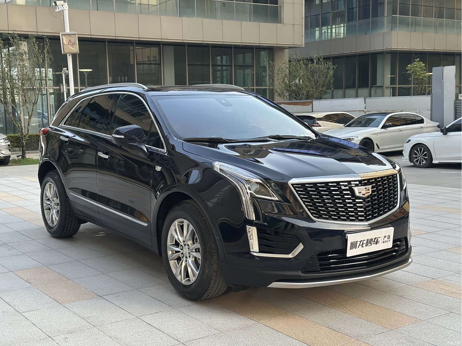 Cadillac XT5, 2023 11