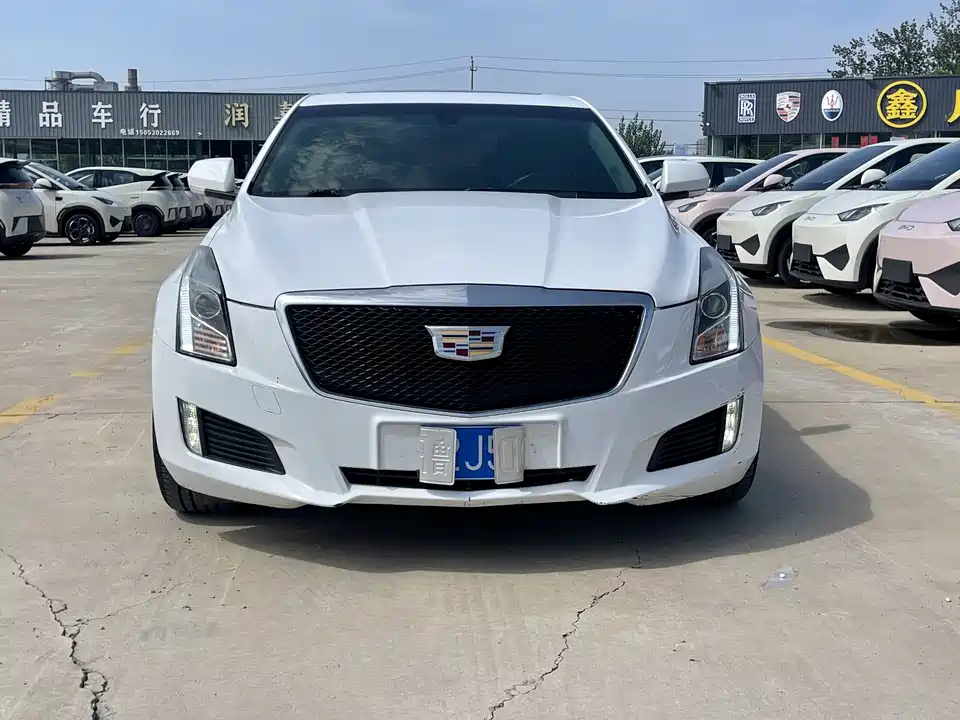 Cadillac ATS-L