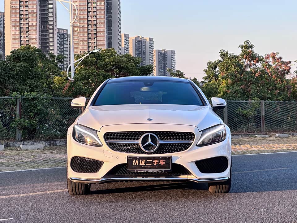 Mercedes-Benz Class C