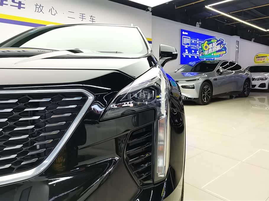 Cadillac XT4 Cadillac XT4