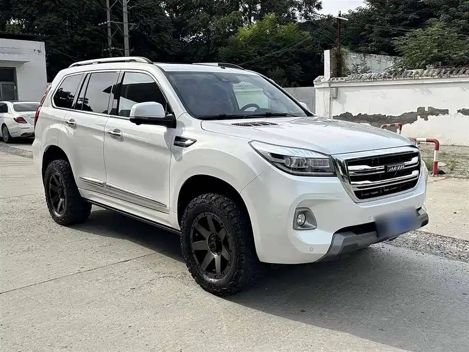 Haval H9