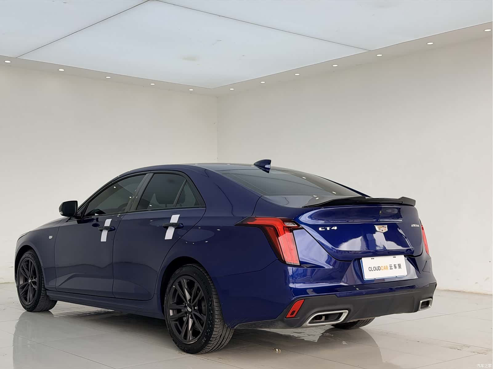 Cadillac CT4, 2024 6