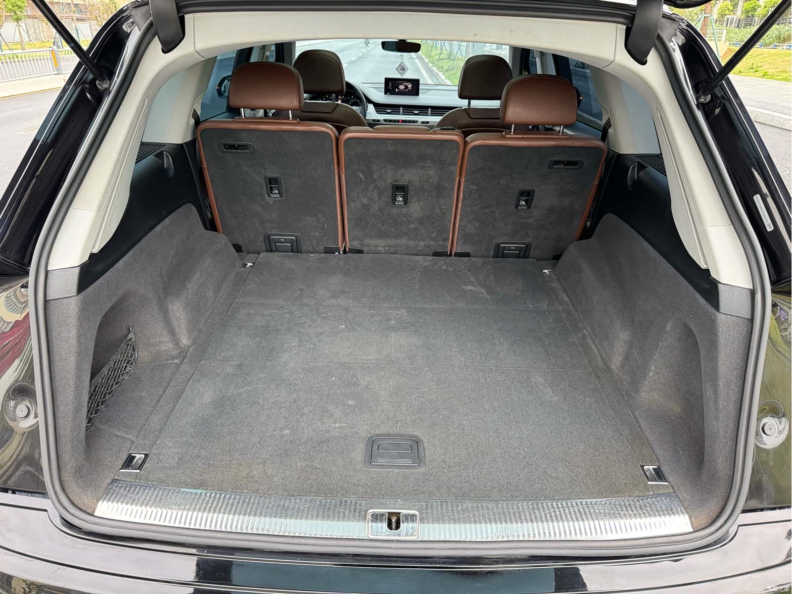 Audi Q7, 2017 11
