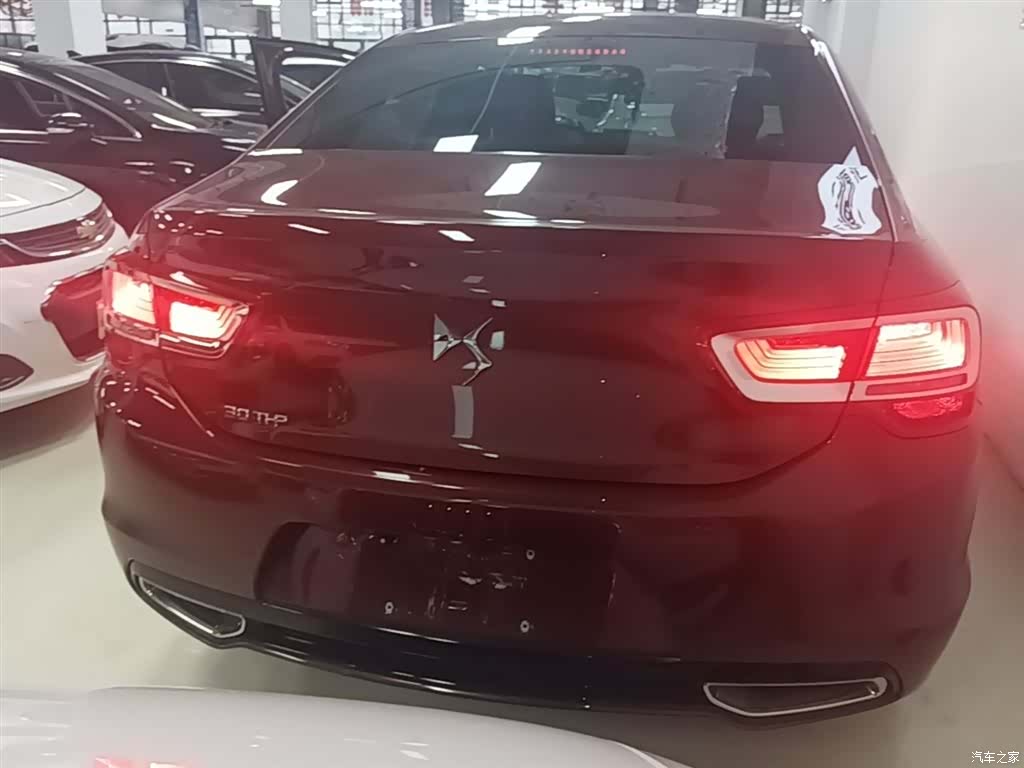 DS 5LS, 2018 6