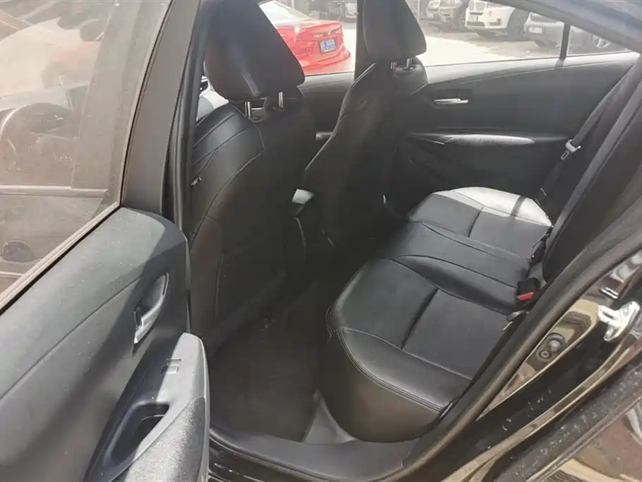 Toyota Lei Ling