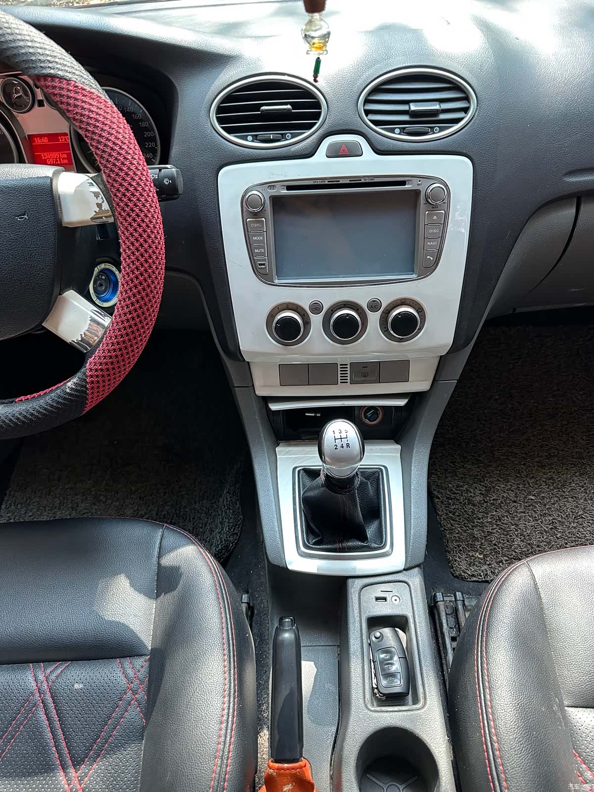 Ford Focus, 2013 11