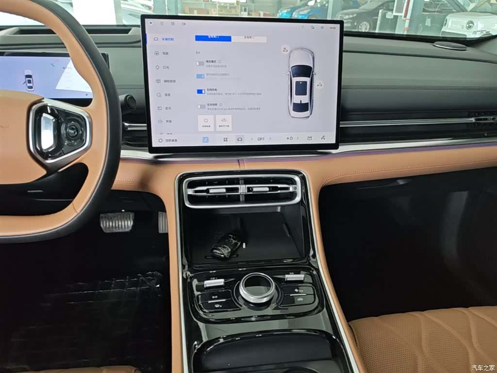 Geely A7, 2025 13