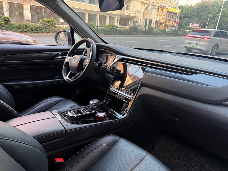 Trumpchi Trumpchi GS5