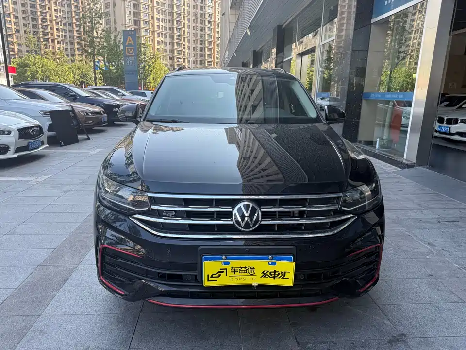 Volkswagen Tiguan X