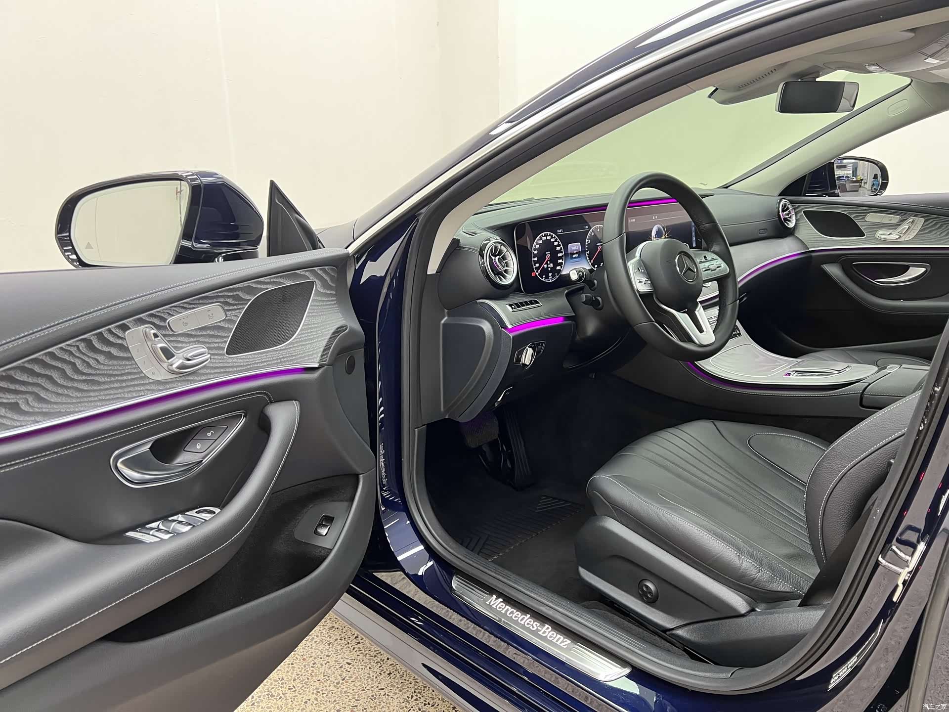 Mercedes-Benz CLS, 2019 9