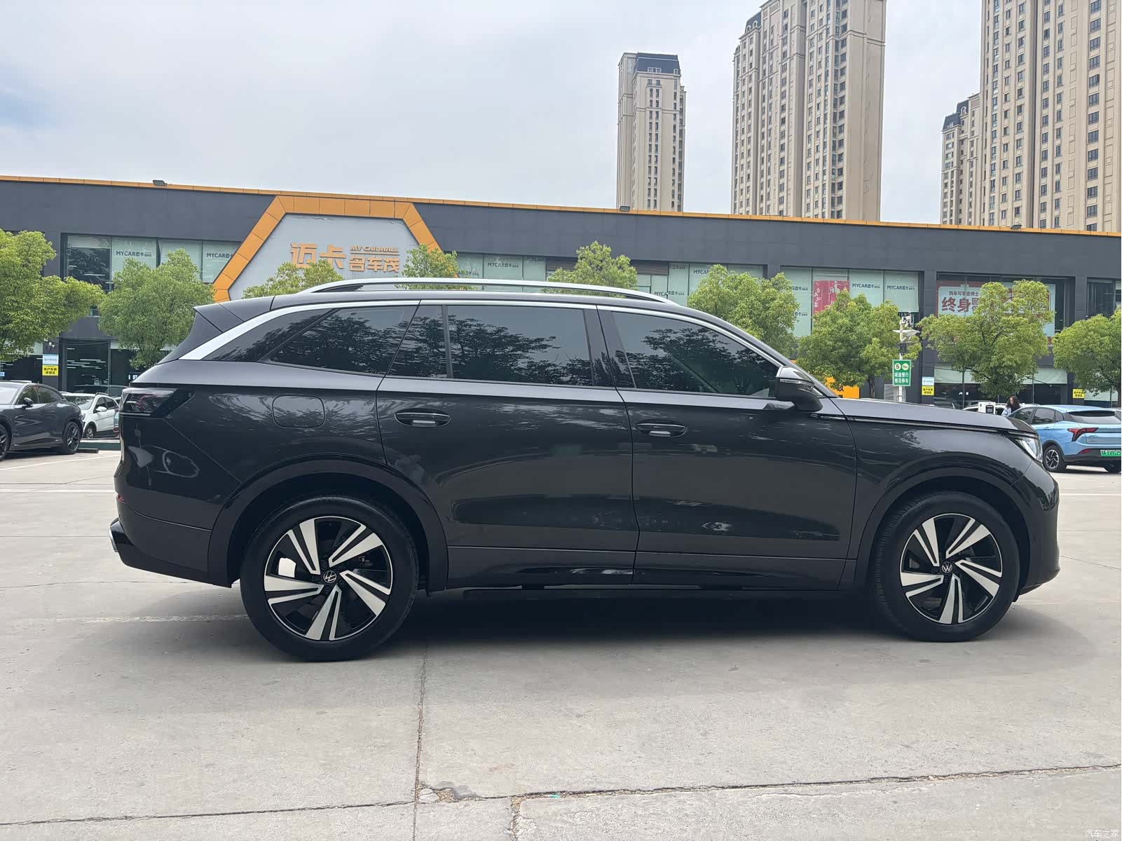 Volkswagen Talagon, 2024 17