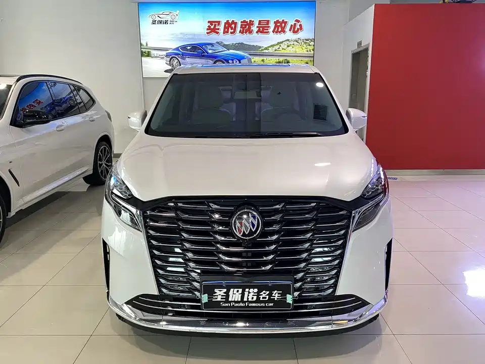 Buick GL8