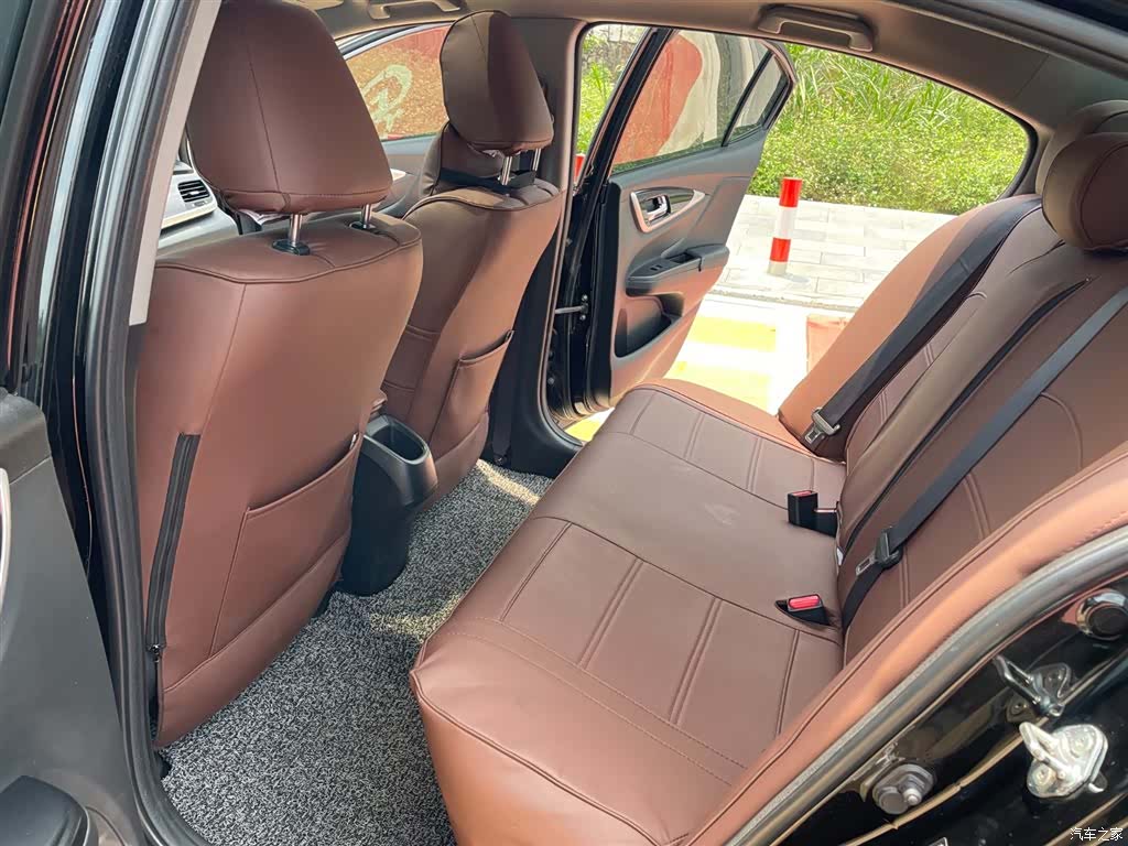 Honda Crider, 2015 9