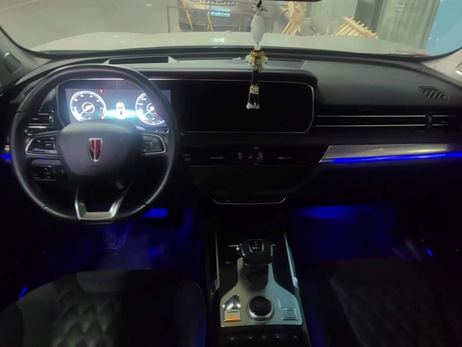 Hongqi HS5 Hongqi HS5